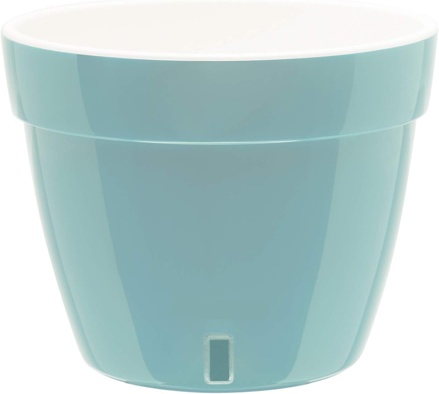 3 Pack - Self Watering Planter - Modern Flower Pot with Water Level Indicator - Image 8